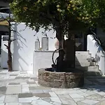 Patriko Semesterbostad Skyros
