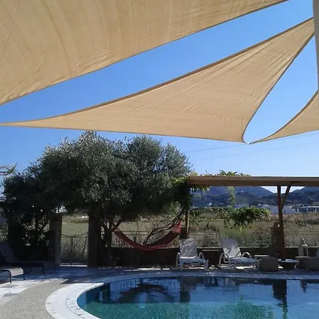 Patriko Hébergement de vacances Skyros