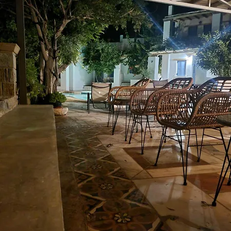 Сasa de vacaciones Patriko Skyros