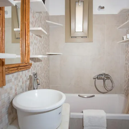 Patriko 別荘 スキロス