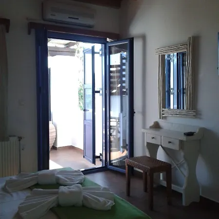 Сasa de vacaciones Patriko Skyros