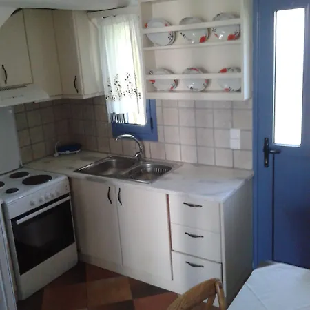 Patriko 別荘 スキロス