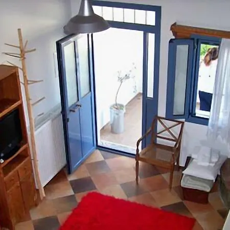 Patriko 別荘 スキロス