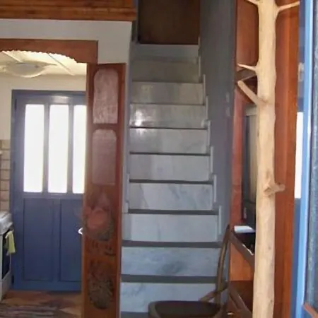 Patriko スキロス