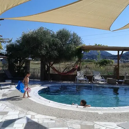 Сasa de vacaciones Patriko *