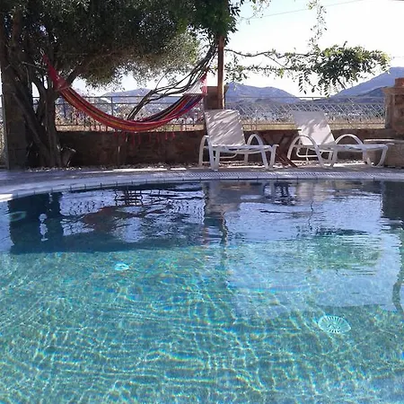 Hébergement de vacances Patriko Skyros