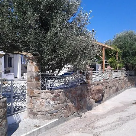 πατρικό Σκύρος