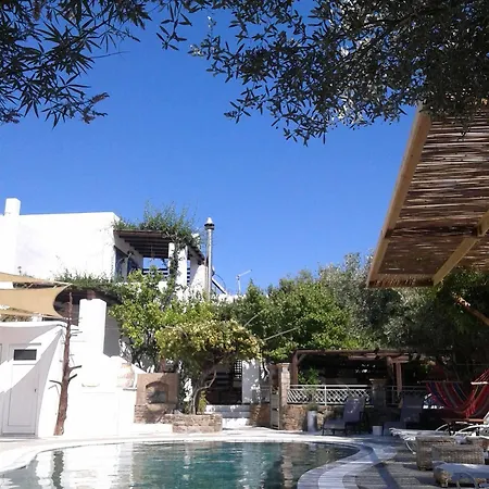 Patriko Hébergement de vacances Skyros