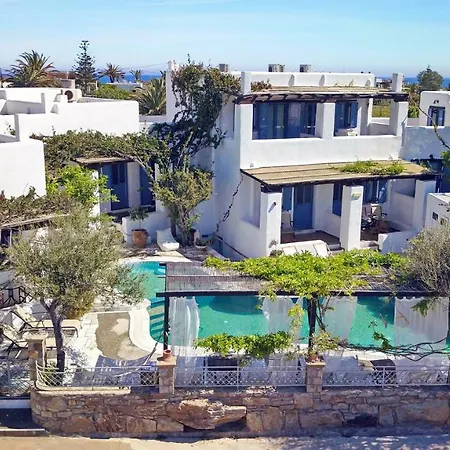 別荘 Patriko スキロス