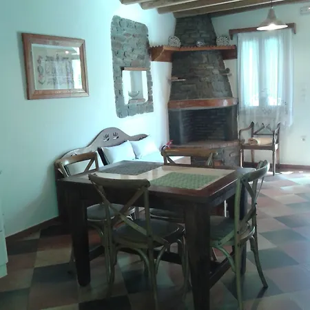 πατρικό Σπίτι διακοπών