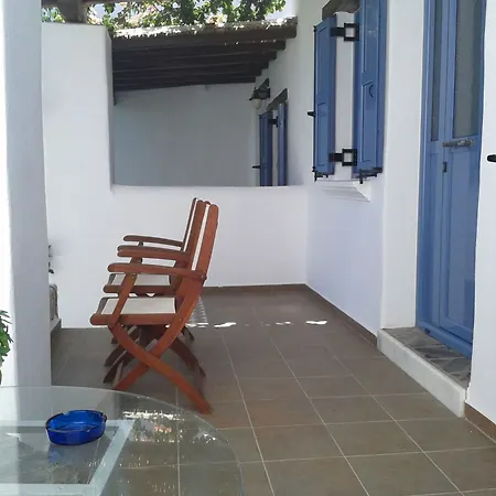 Σπίτι διακοπών πατρικό