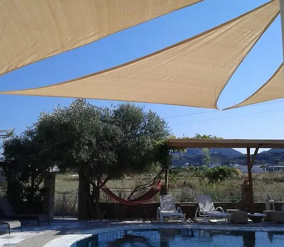 Patriko Prázdninový dům Skyros