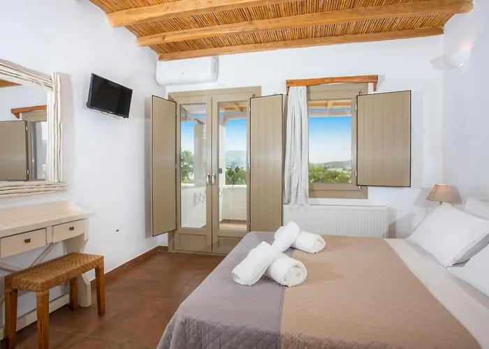 Patriko Prázdninový dům *