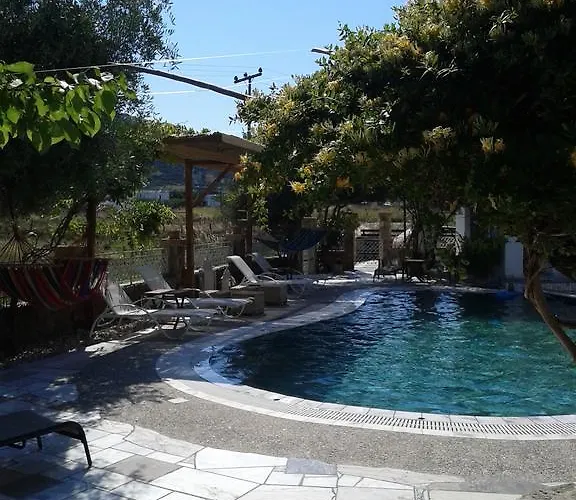 Prázdninový dům Patriko *