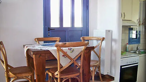 Patriko Prázdninový dům