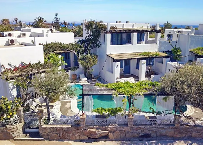 Prázdninový dům Patriko Skyros